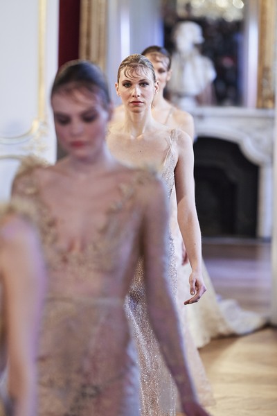 Aleem Yusuf Couture SS2020 Collection